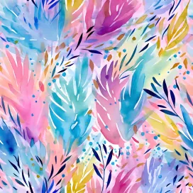 Watercolor 868